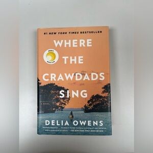 Where The Crawdads Sing | Delia Owens